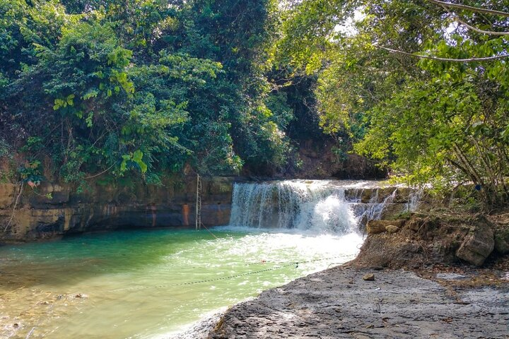 Amber Route & Yanigua Waterfall - Tarzan’s Treehouse & Mud Bath - Photo 1 of 25